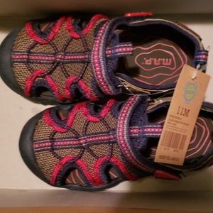 M.A.P. River-M sandals